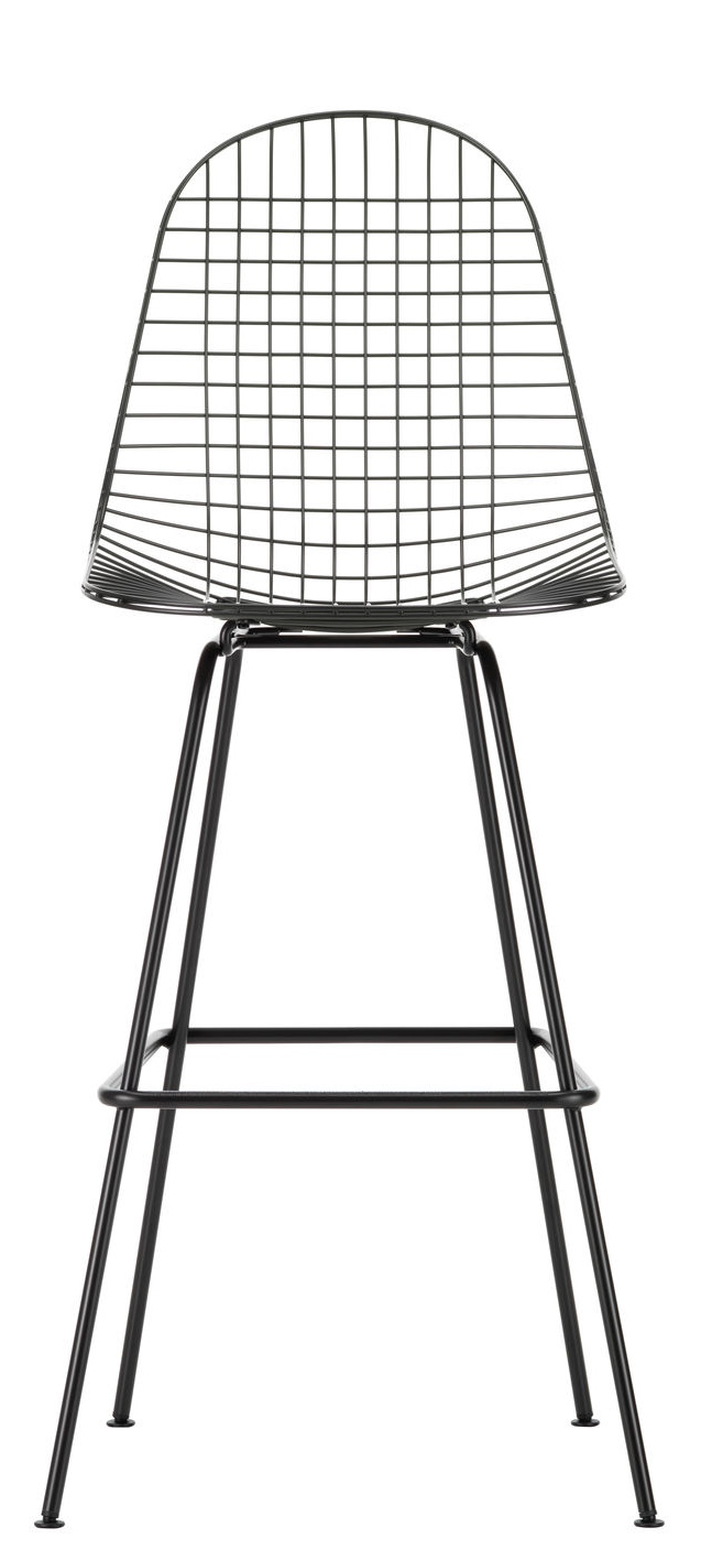 Eames Wire Bar Stool Barhocker High Vitra