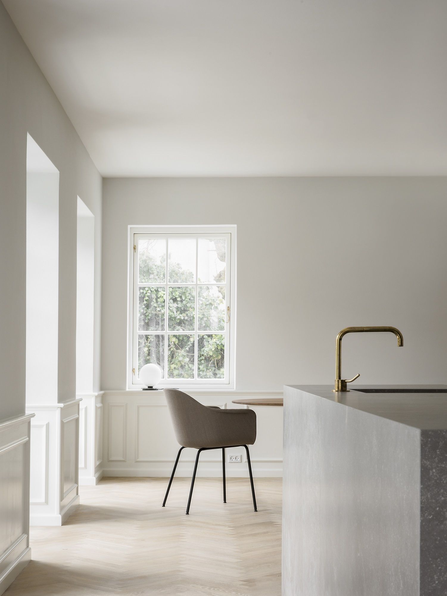 Harbour Dining Chair Stuhl / Esszimmerstuhl Audo Copenhagen