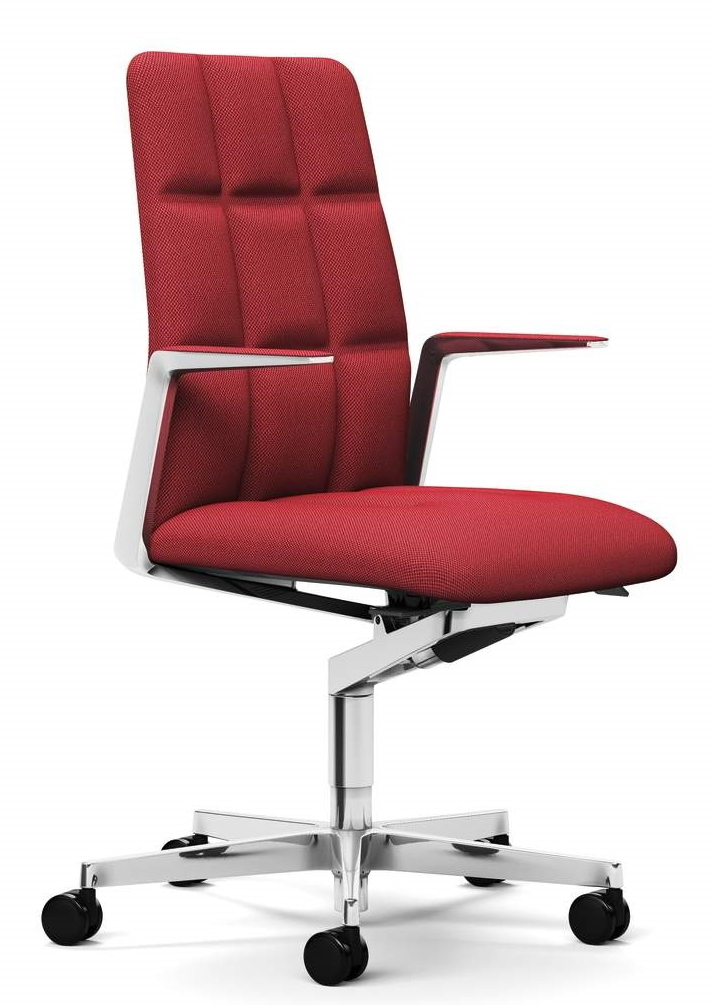 Leadchair Managment Drehstuhl / Bürodrehstuhl Walter Knoll