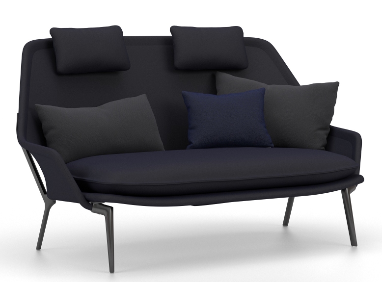 Slow Sofa Stoff Vitra