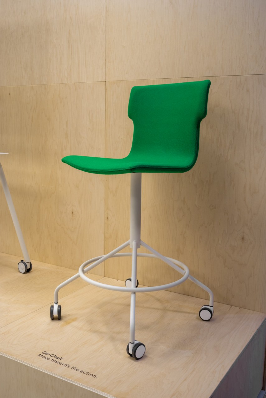 Co-Chair Bürodrehstuhl Cascando