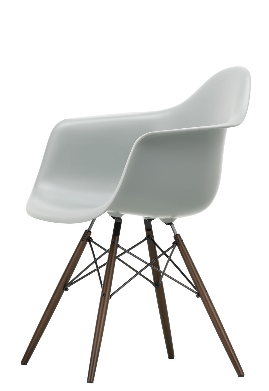 Eames Plastic Arm Chair DAW Stuhl Vitra