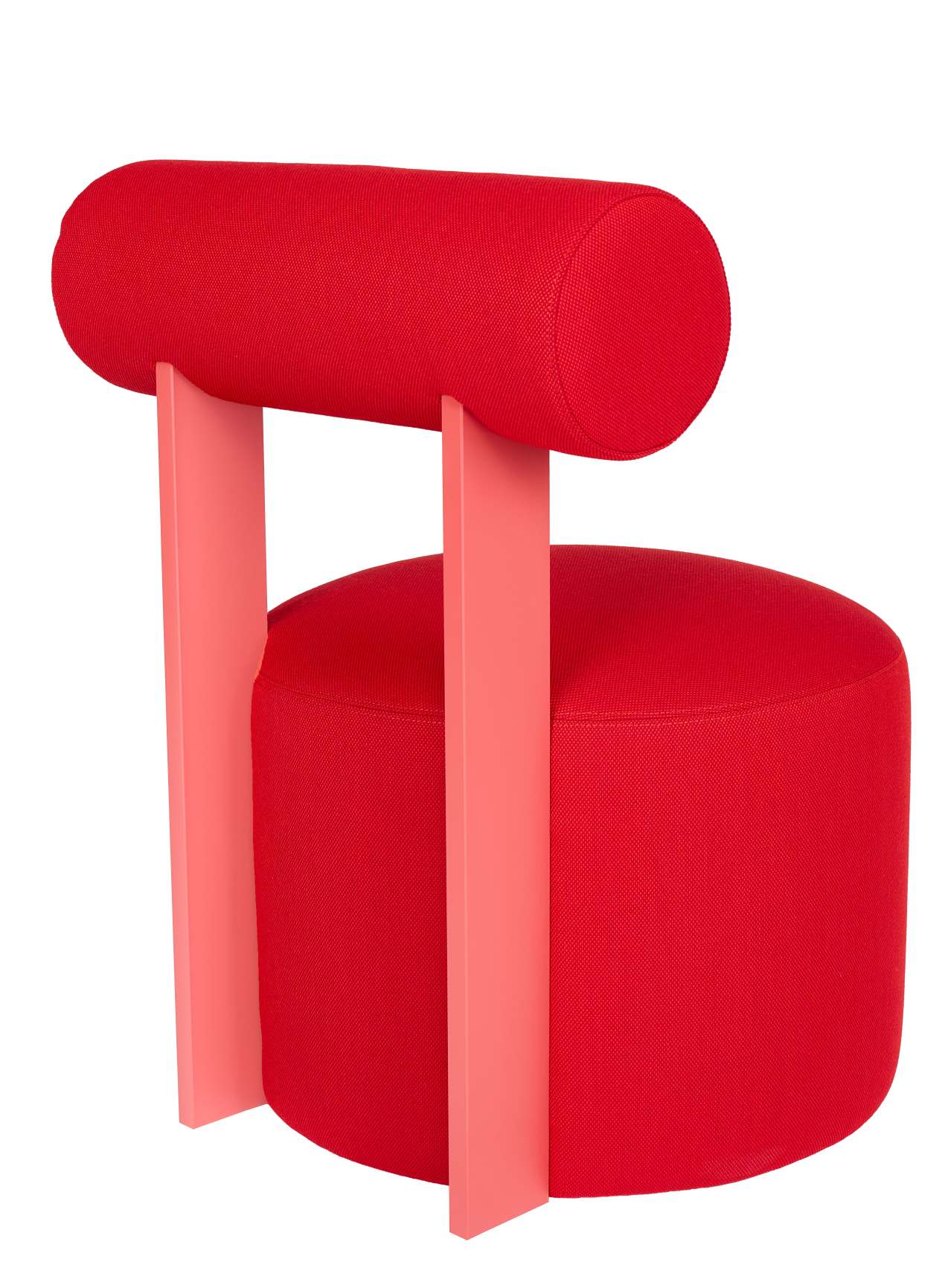 Faye Hocker gepolstert mit Rückenlehne Schönbuch