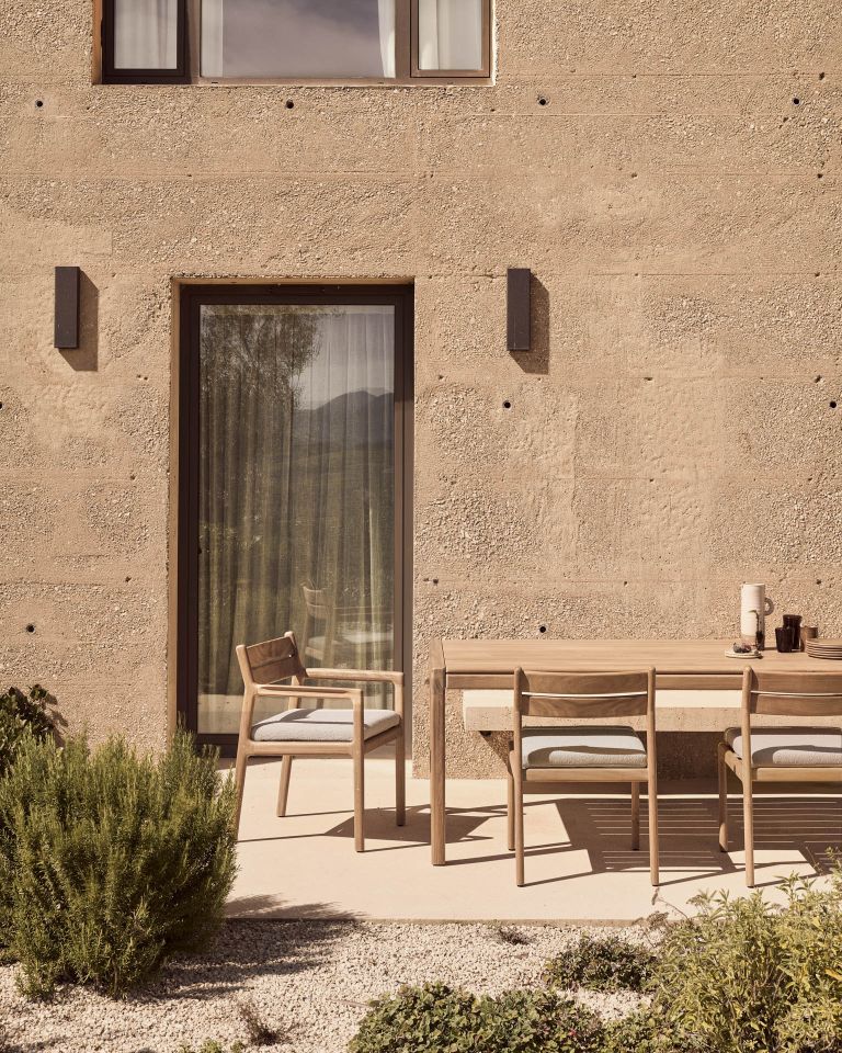 Jack Outdoor Stuhl Ethnicraft