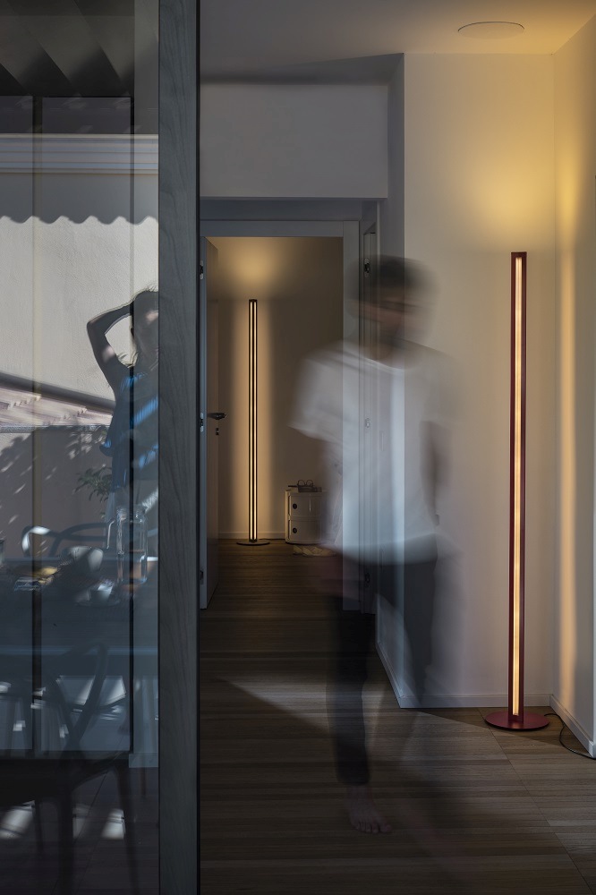 Chiaroscura Floor Stehleuchte Foscarini