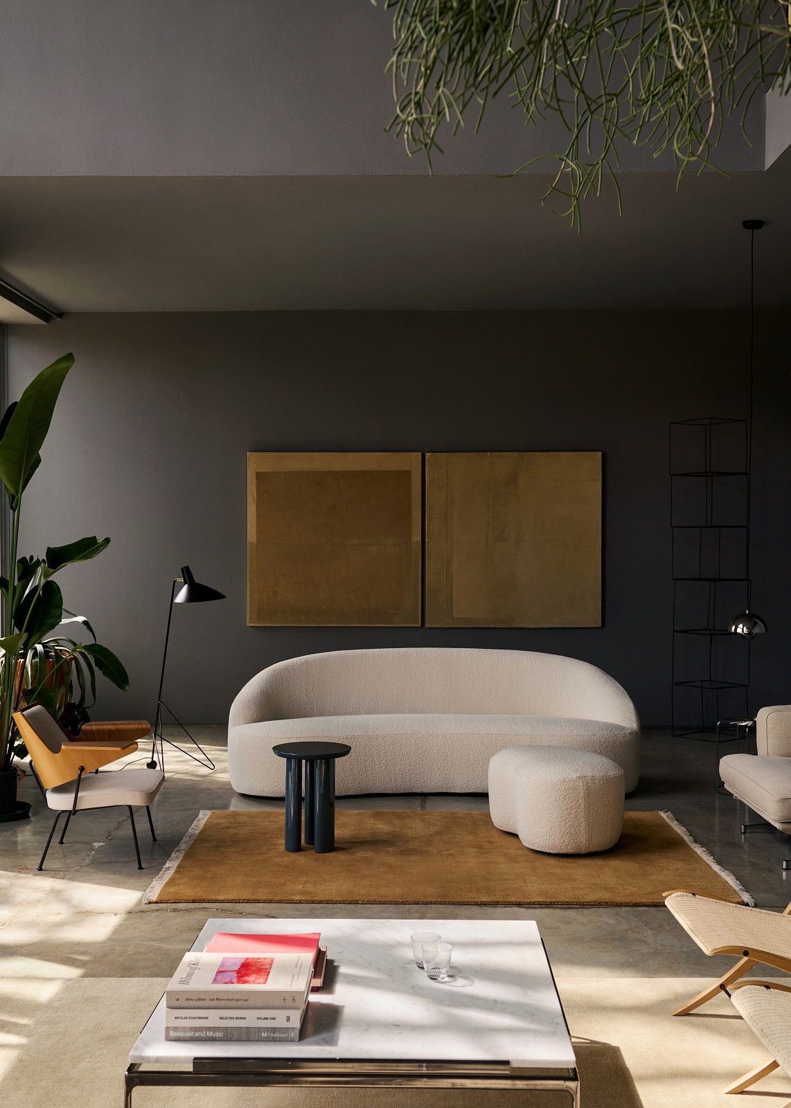 The Moor AP19 Rug Teppich AndTradition