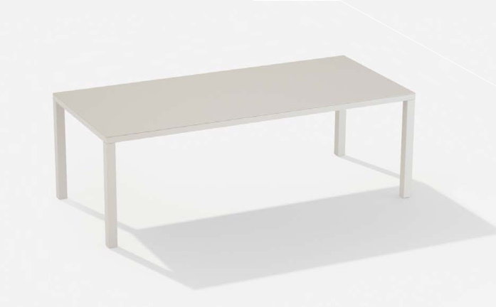 Easy Outdoor Tisch Fast