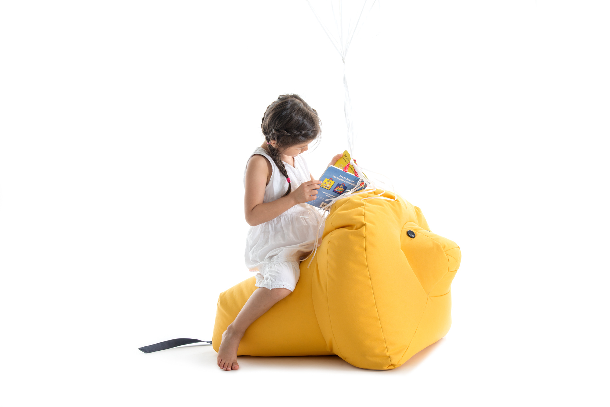 Happy Zoo Sitzsack The Original Sitting Bull