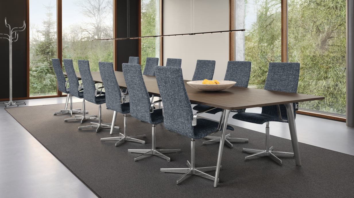 Pluralis Tisch Fritz Hansen