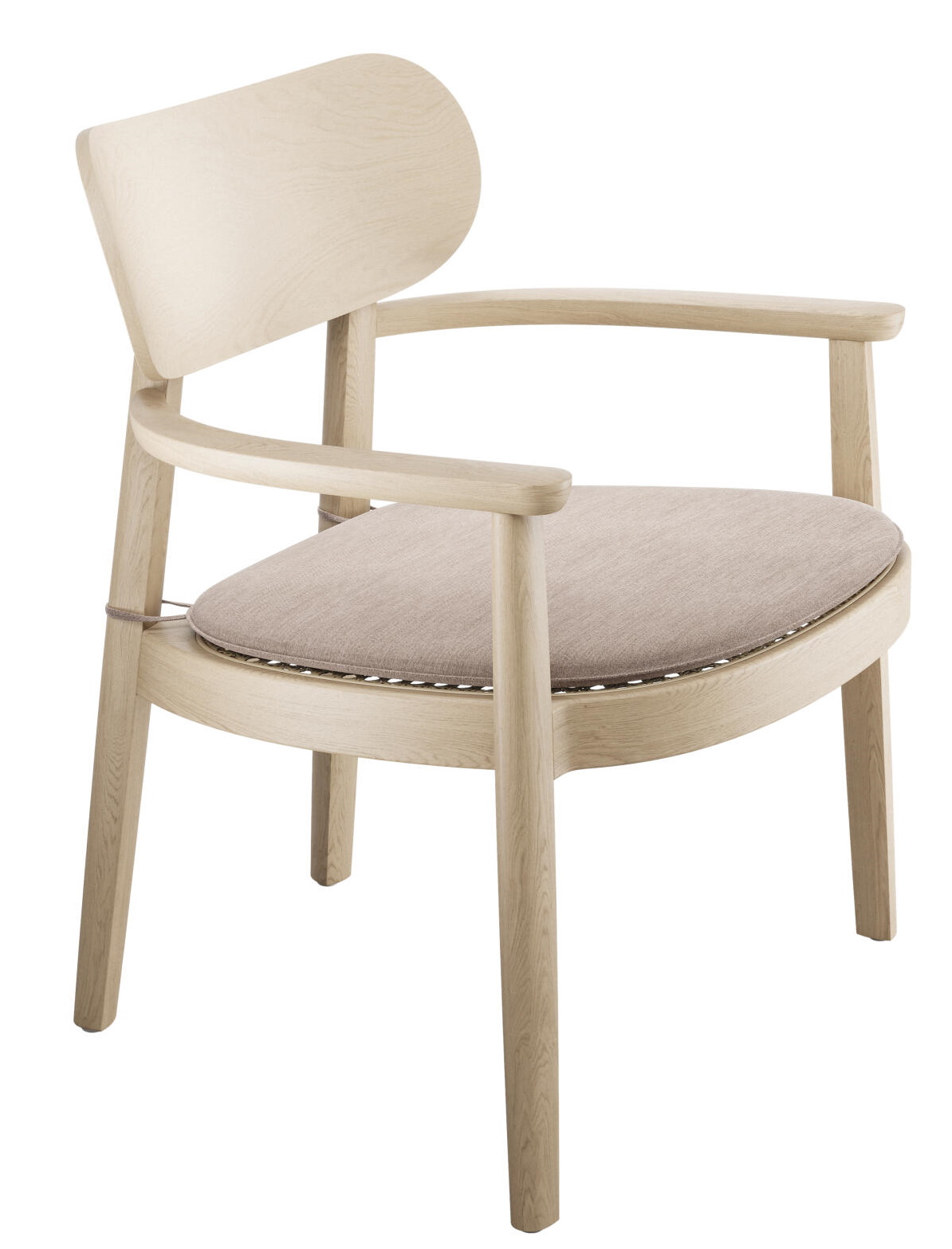 Polsterauflage 119 PA für Holzsessel Thonet