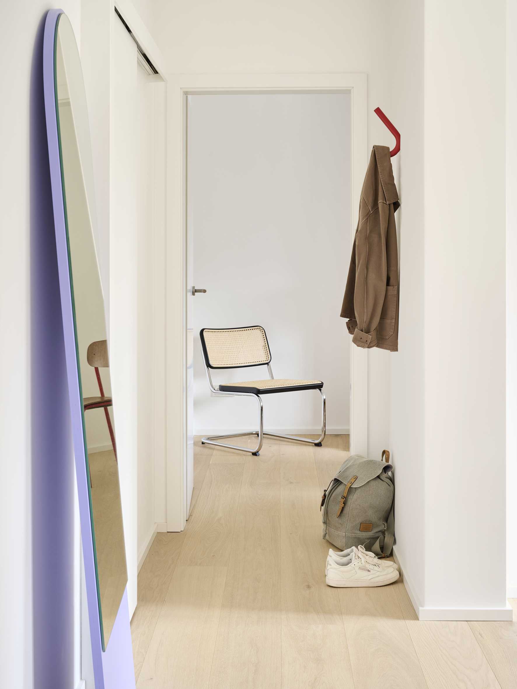 S 12 / S12 Wandhaken Thonet