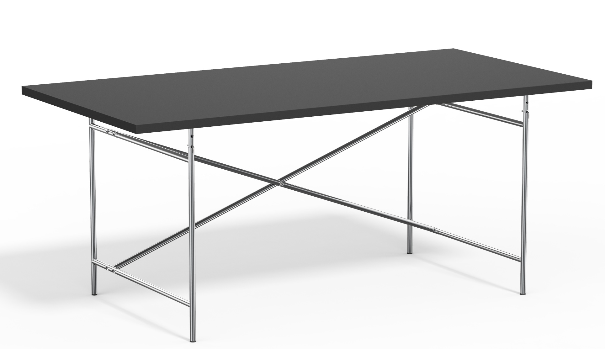 Eiermann 2 Tisch Komplett Richard Lampert