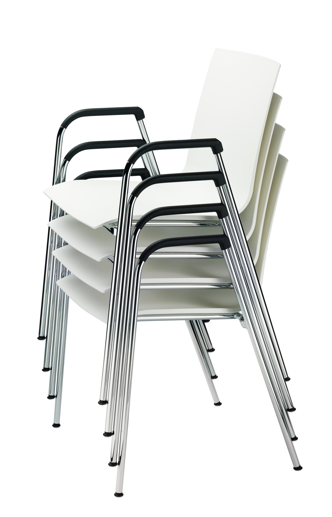 S 260 F Stuhl mit Armlehne Thonet