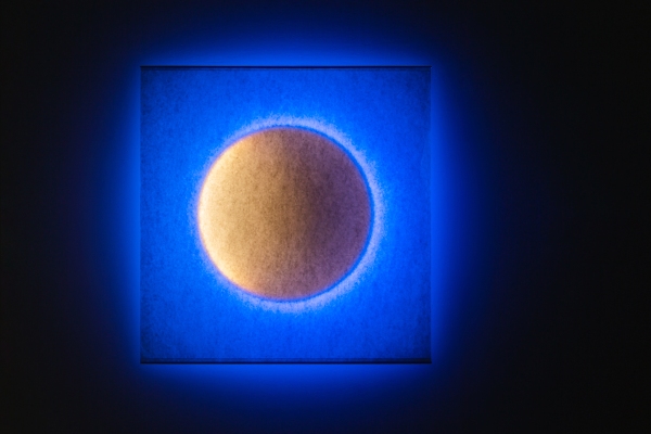 Moodmoon Quadrat Wandleuchte Ingo Maurer 