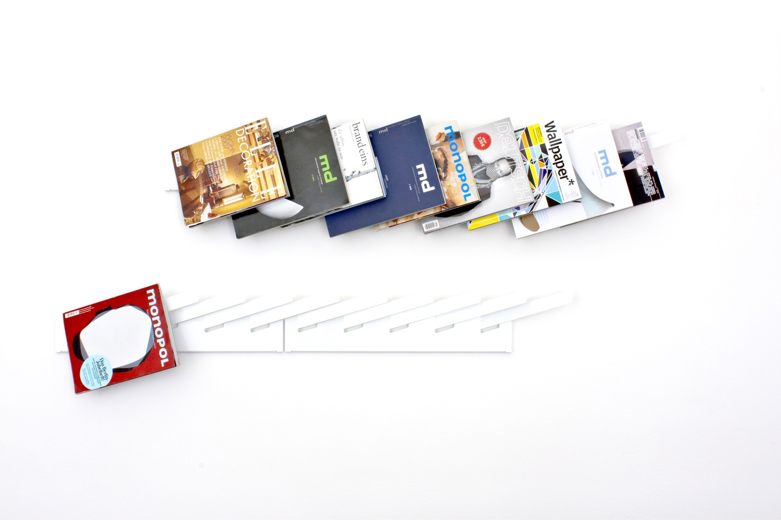 Mr_Magazinhalter Linea1 by Müller Möbelwerkstätten