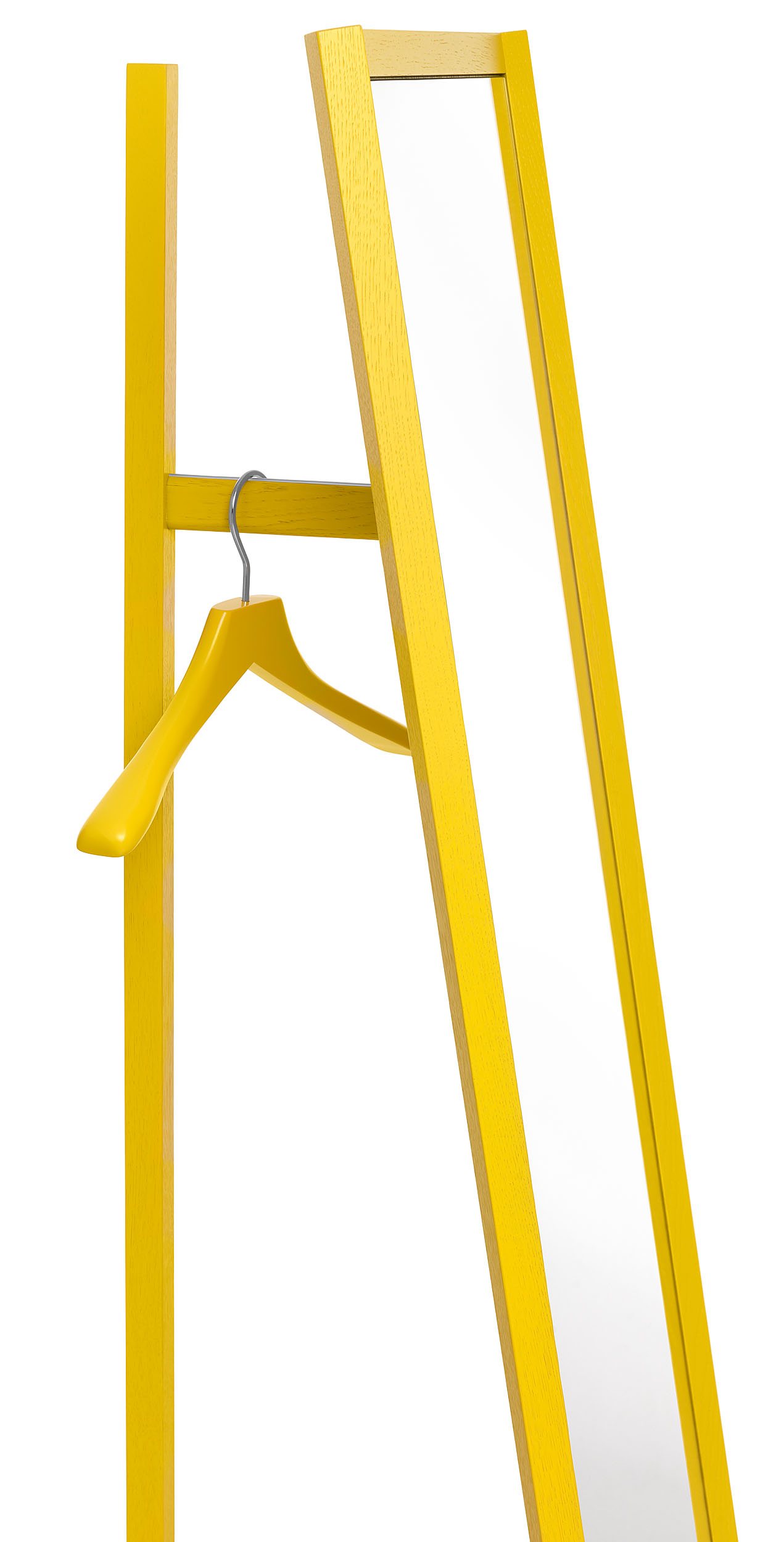 Club Standspiegel + Garderobe Schönbuch