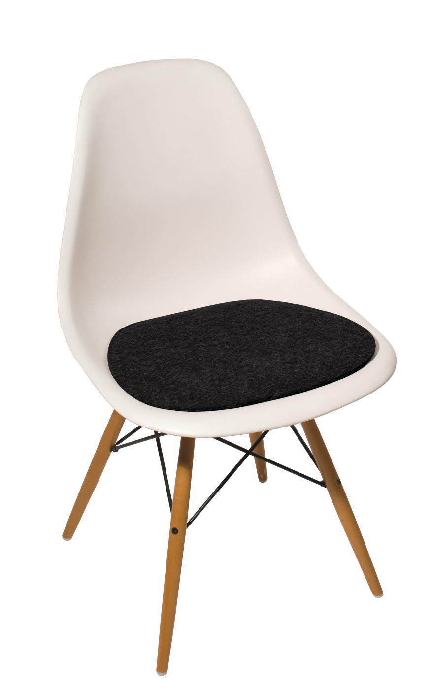 Sitzkissen Eames Side Chair DSR, DSW, DSX Parkhaus Berlin