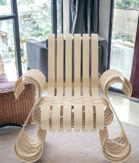 Klubsessel Power Play Knoll International