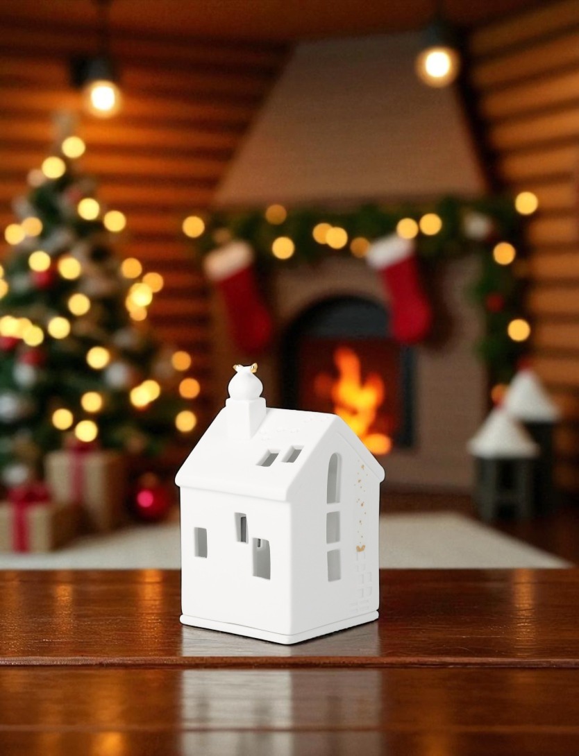 Lichthaus Santas Füßchen Räder