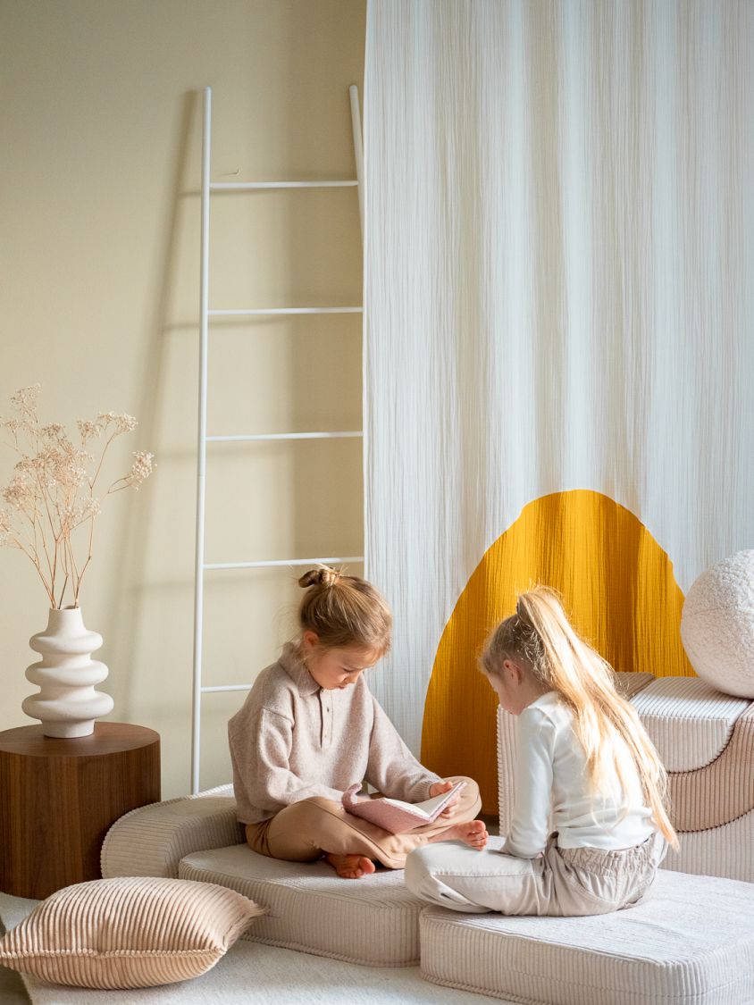 Kinderklappsessel Wigiwama Marshmellow