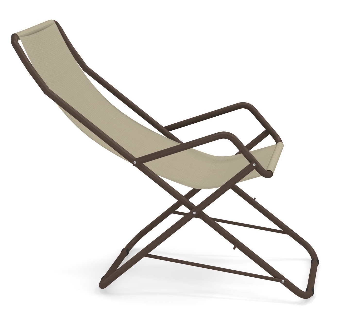 Bahama Liegestuhl Outdoor Emu