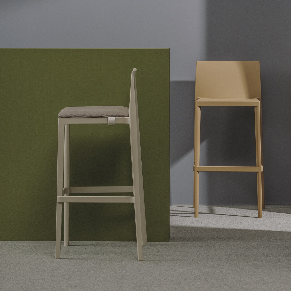 Sail BQ1250 Barstool Barhocker Andreu World