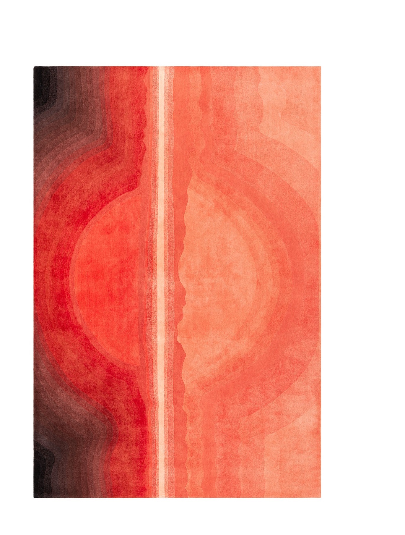 Sunset Rug Teppich Gan