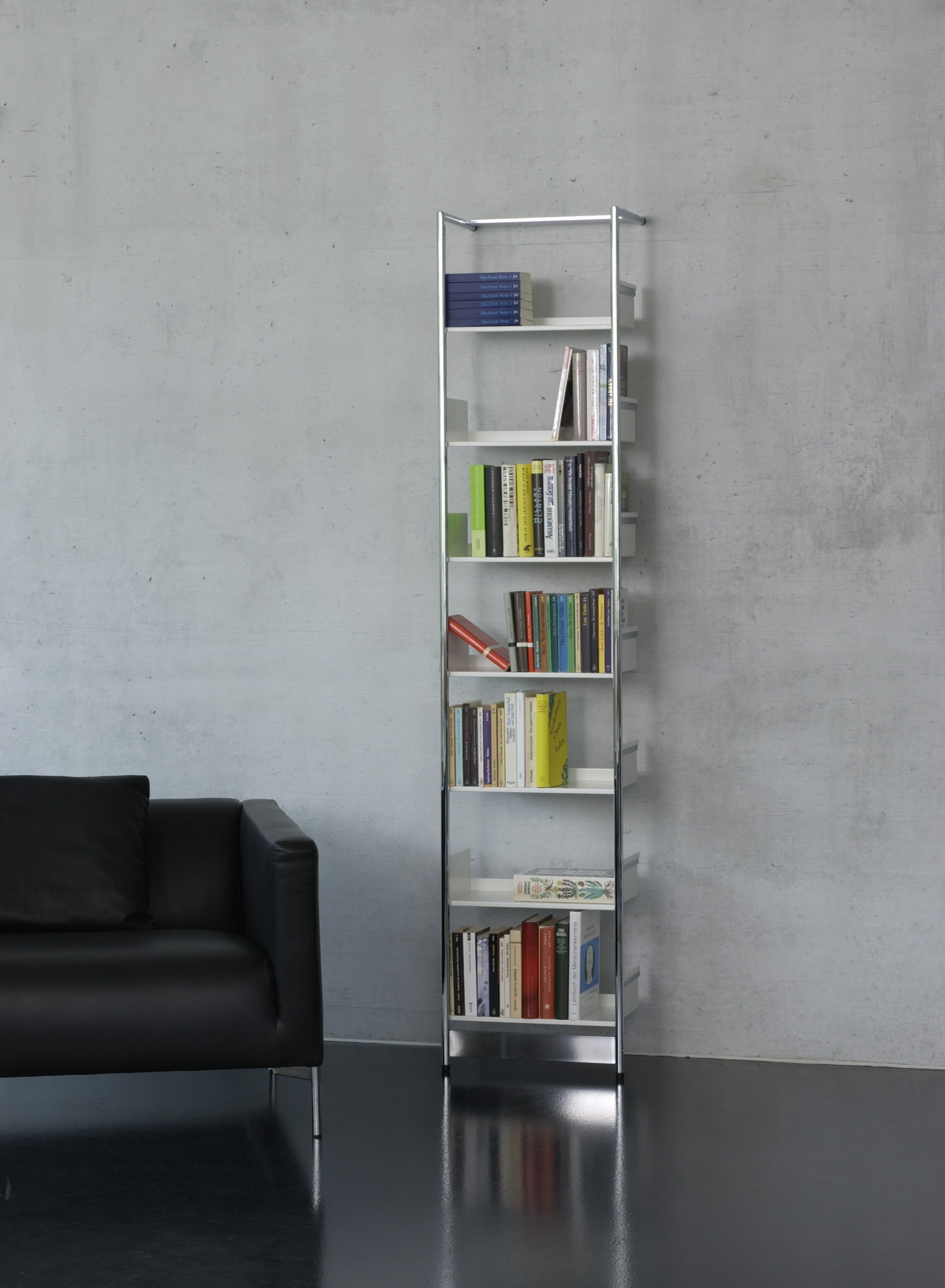 Pool 196 Medium Anlehnregal Mox