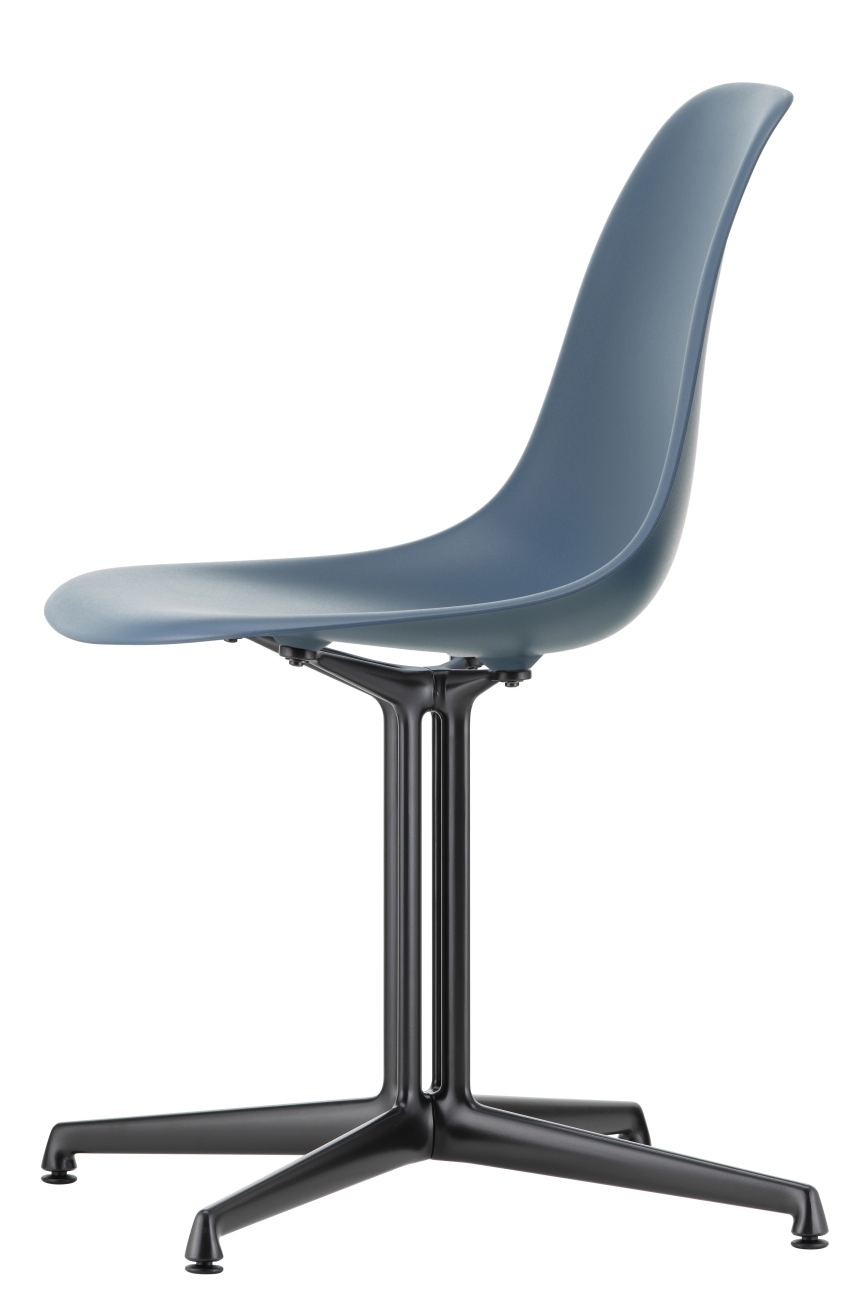 Eames Fiberglass Side Chair DSL Stuhl Vitra