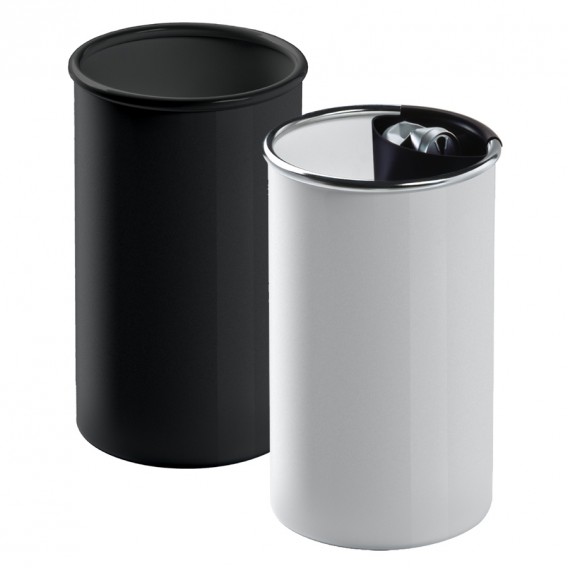 Colmo Schirmständer / hoher Papierkorb Rexite