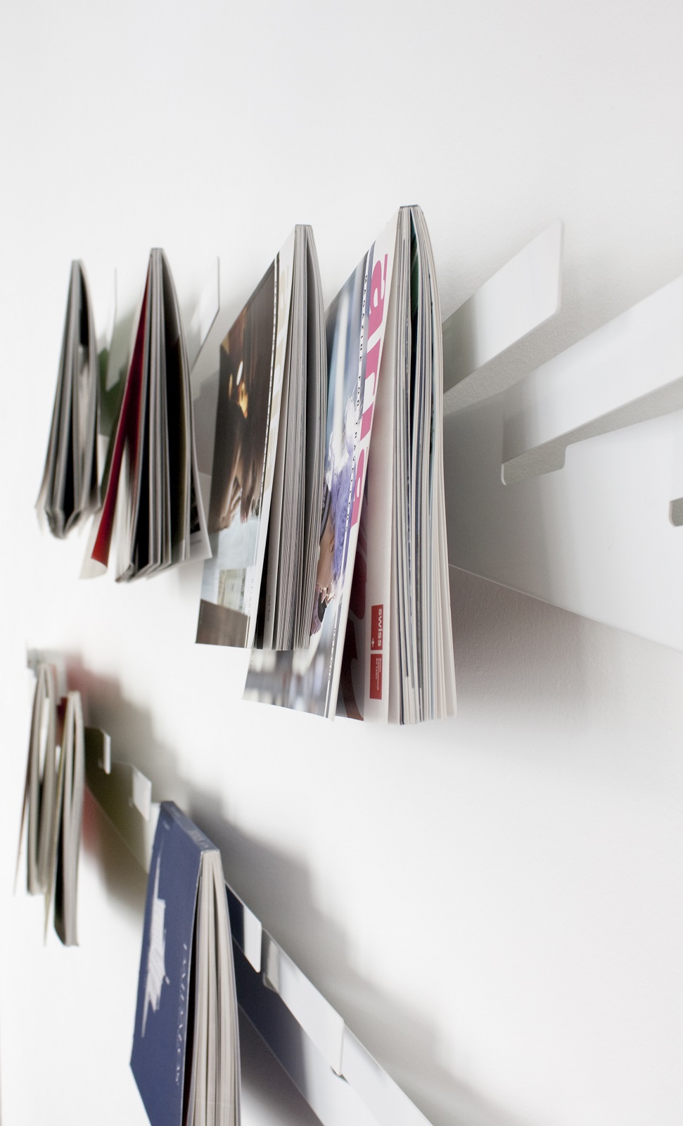 Mr_Magazinhalter Linea1 by Müller Möbelwerkstätten