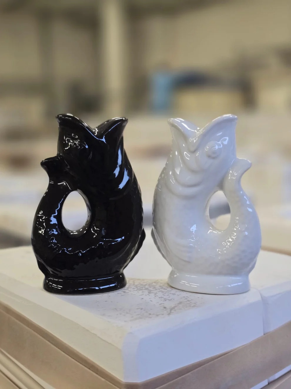 Gluggle Salt & Pepper Salz-und Pfefferstreuer Gluckigluck