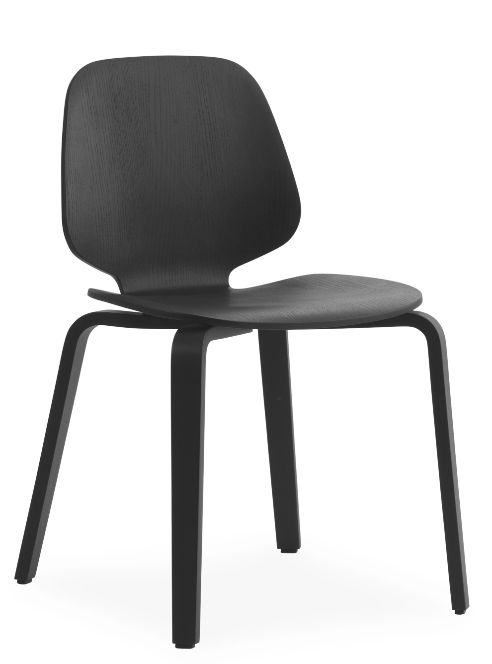 My Chair Stuhl Normann Copenhagen Schwarz