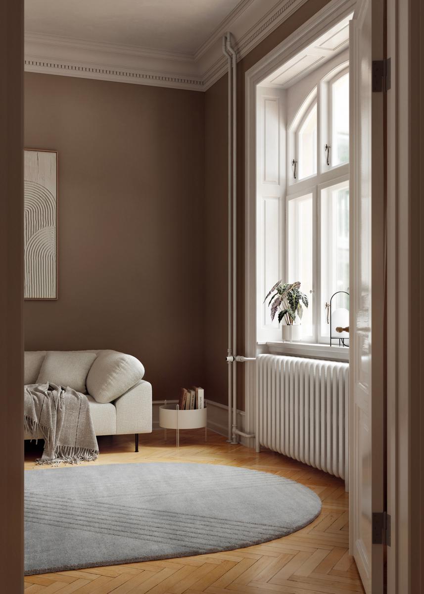 Kyoto Rug Teppich 210x340 cm Woud  