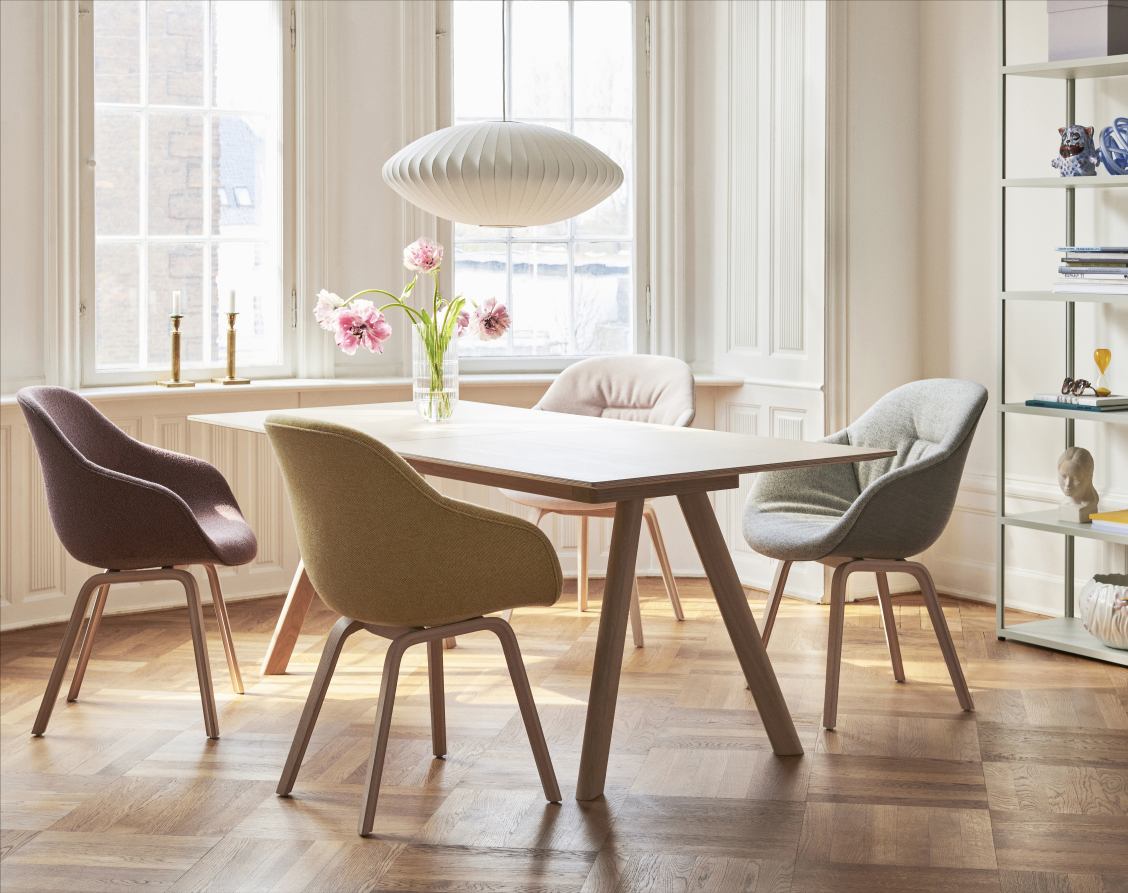 Nelson Saucer Bubble Pendant Pendelleuchte Hay S