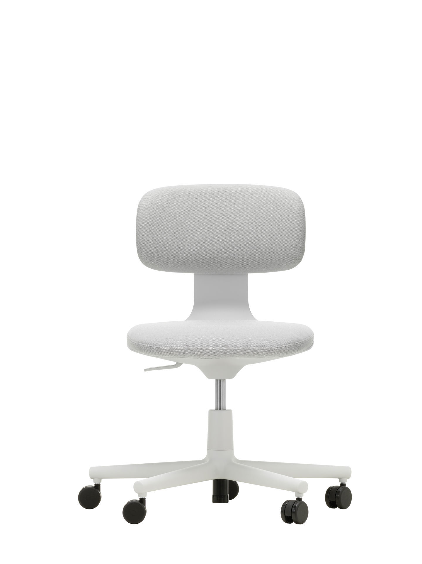 Rookie Bürodrehstuhl Vitra Plano schwarz