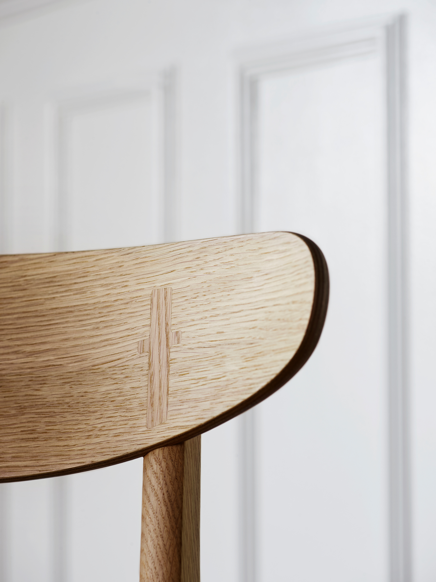 CH30P Chair Stuhl gepolstert Carl Hansen & Søn Gestell eiche schwarz Sitz Thor 350