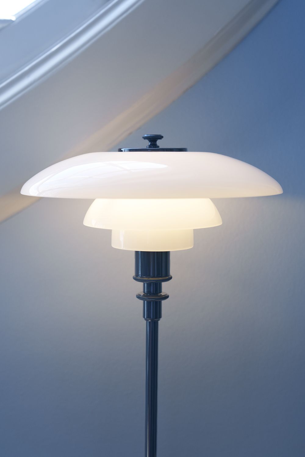 PH 2/1 Table Lamp Tischleuchte Glossy Louis Poulsen