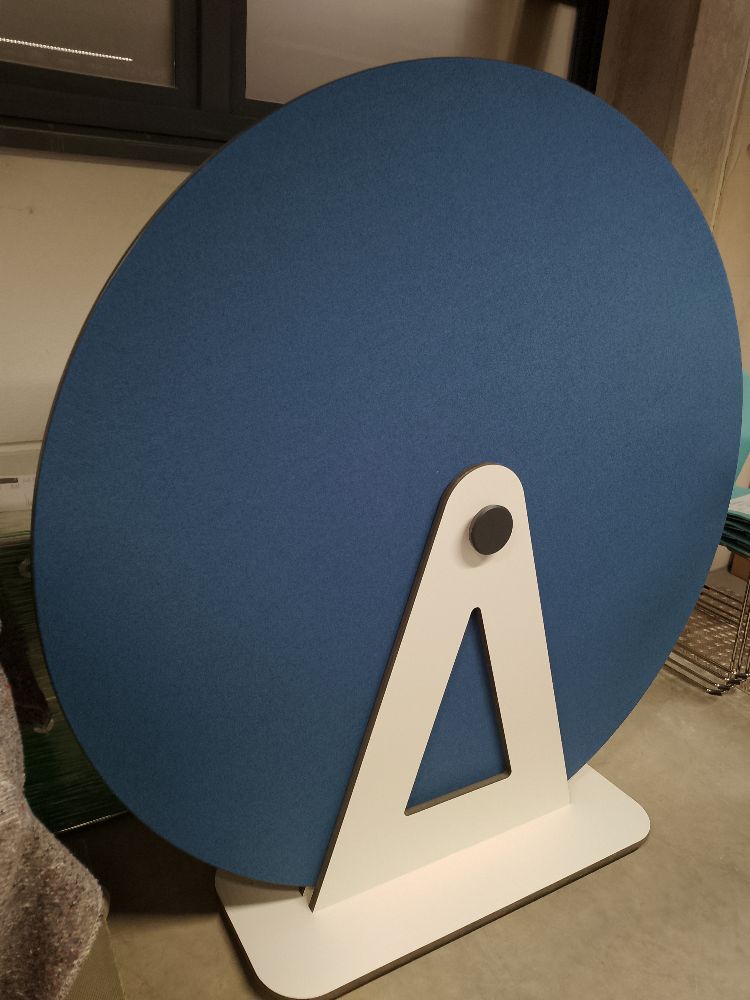 Terio Plus Disc - Scheibe Akustik Palmberg AUSSTELLUNGSSTÜCK / GEBRAUCHTMÖBEL - ABHOLUNG