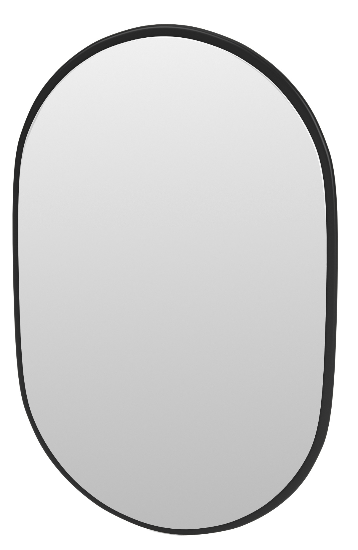 Colour Frame Mirror Look Spiegel Montana Schwarz