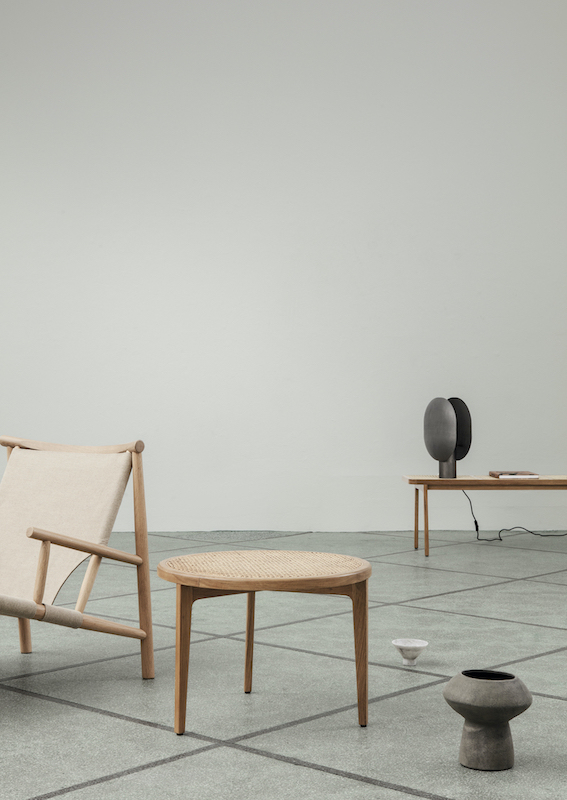 Le Roi Bench Bank NORR11