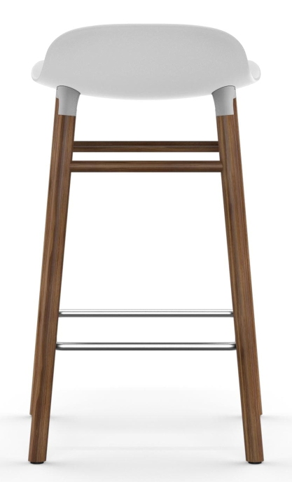 Form Barstool Barhocker H 65 cm Holz Normann Copenhagen