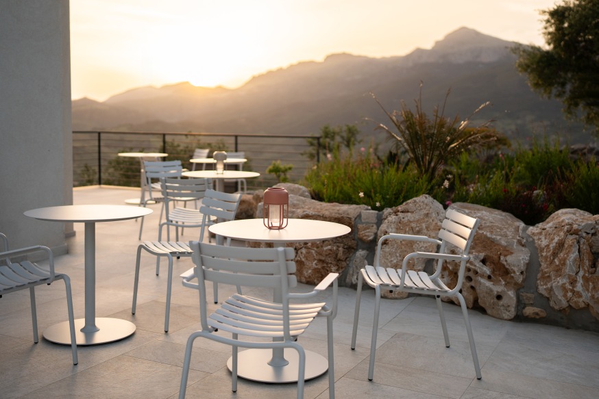 Pico Café Table Beistelltisch Outdoor Houe