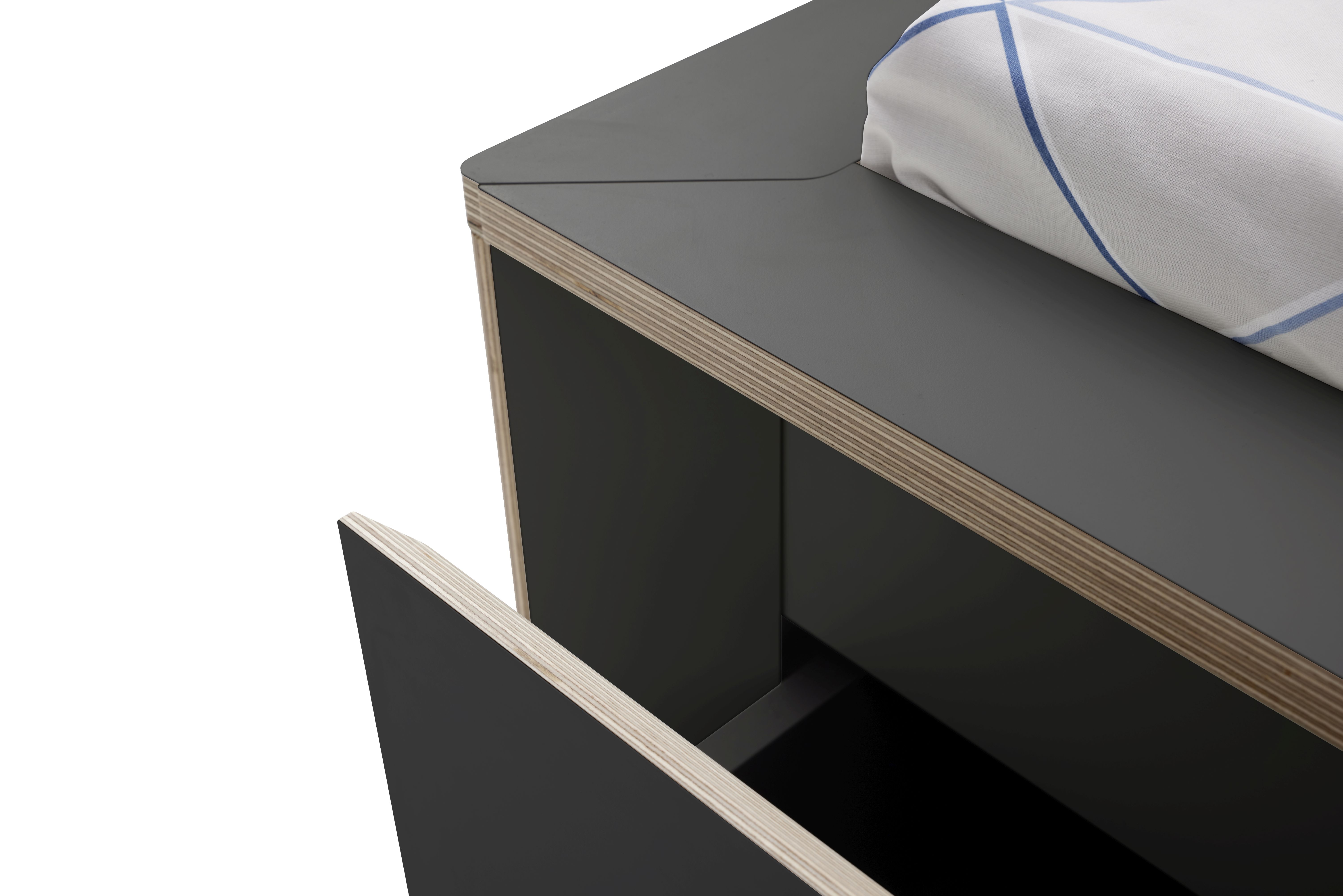 Spaze Bett Müller Möbelwerkstätten