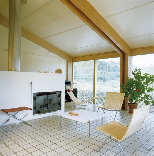 PK 61 Couchtisch Fritz Hansen