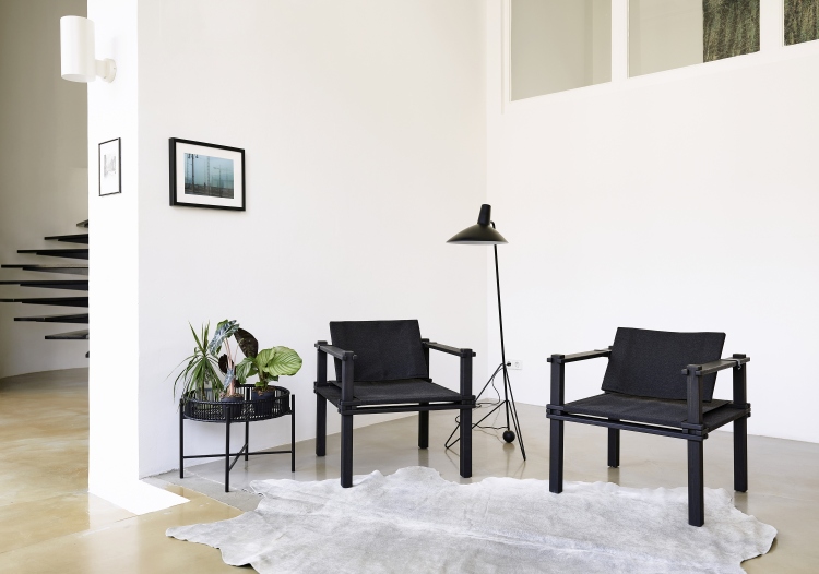 Farmer Sessel Outdoor Cor