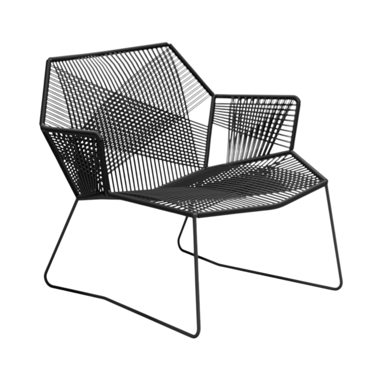 Tropicalia TR1 Armchair Outdoor Sessel mit Armlehnen Moroso 