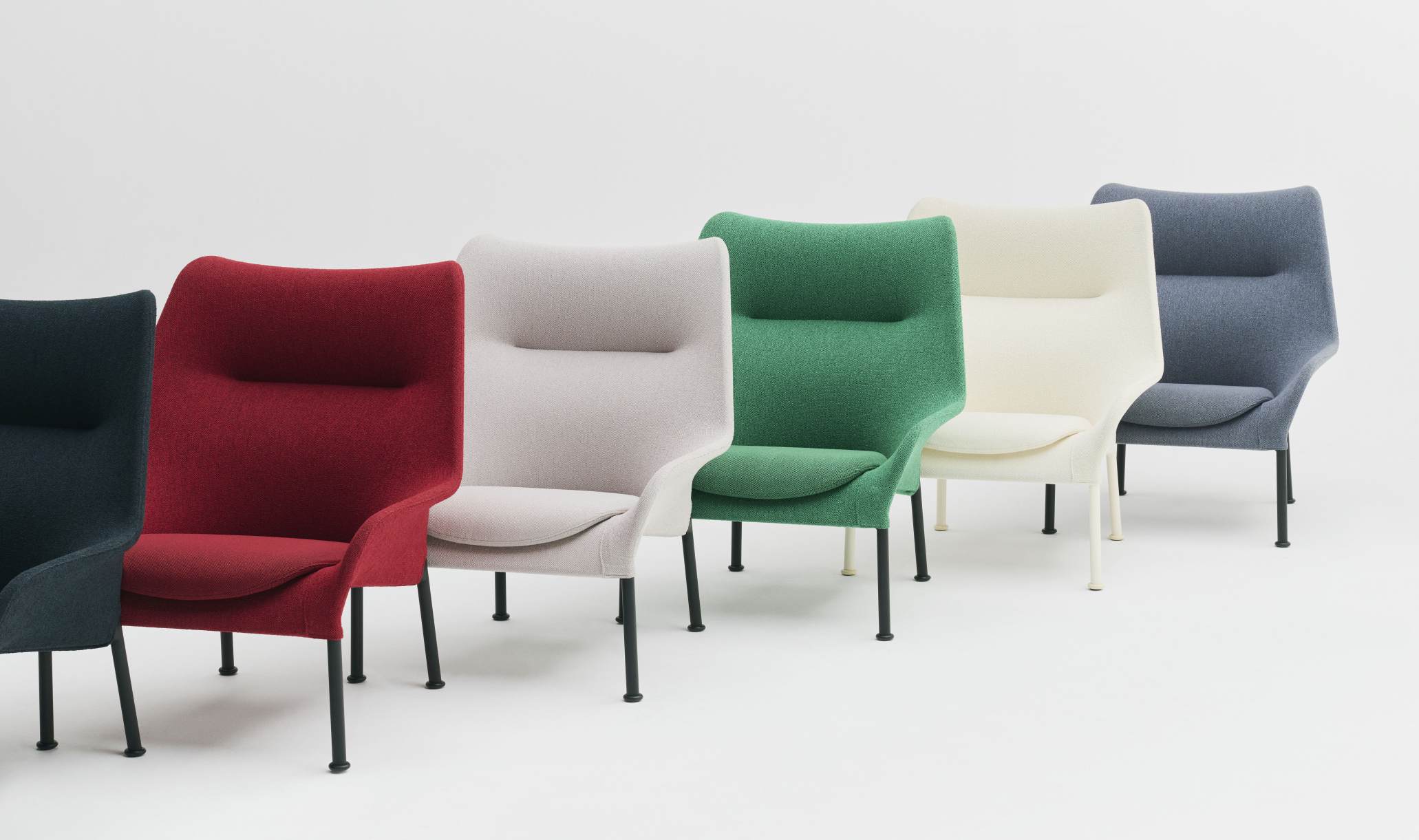 02 Lounge Chair Sessel Hay