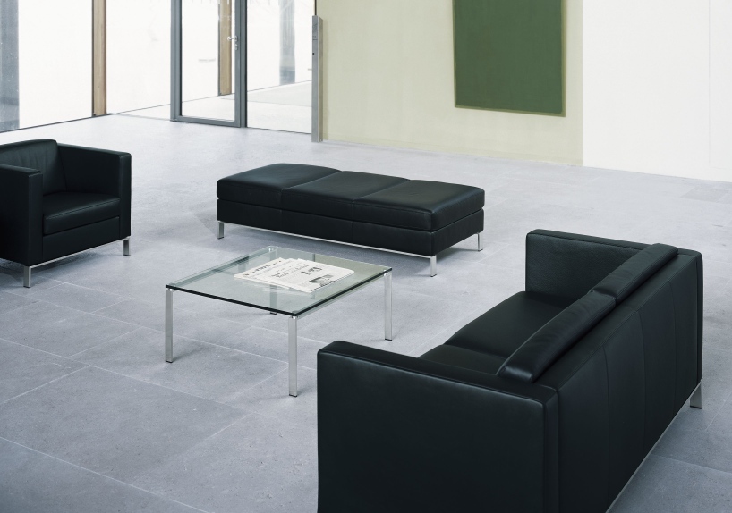 FOSTER 500 Tisch Walter Knoll