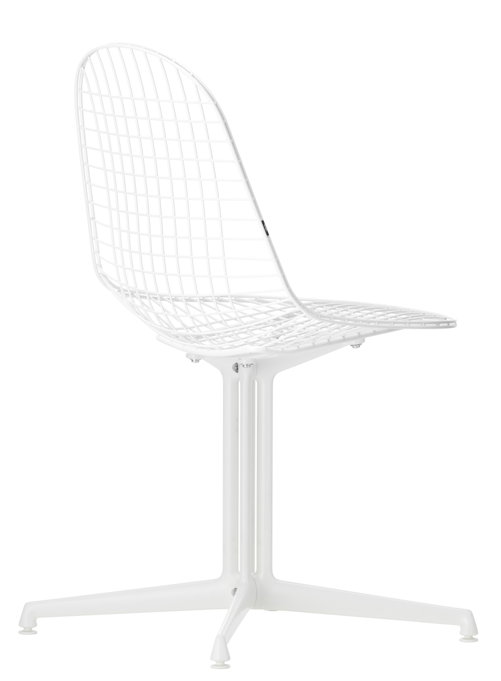 DKL Wire Chair Stuhl ungepolstert Vitra